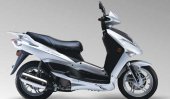 2010 CF Moto Glory 125 photo
